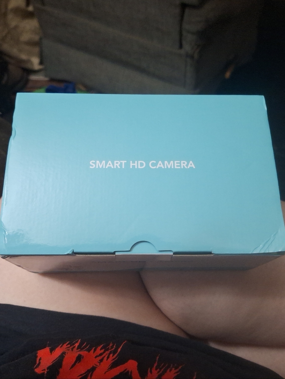 Smart HD camera - Picture 2 of 2